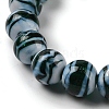 Handmade Lampwork Beads Strands LAMP-P062-02F-4