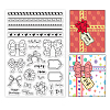 PVC Plastic Stamps DIY-WH0167-57-0292-1