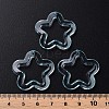 Transparent Acrylic Beads LS-MACR-S373-24-B08-5