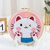 DIY Embroidery Kits PW-WG0A2AF-24-1