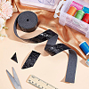 PU Imitation Leather Ribbon WL-WH0003-10-6