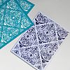 Silk Screen Printing Stencil DIY-WH0341-197-7