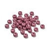 Opaque Acrylic Column Beads LS-SACR-B007-01C-1