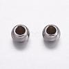 304 Stainless Steel Spacer Beads STAS-K146-059-B-1