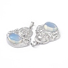 Opalite Pendants G-H283-01U-4