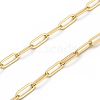 Brass Eyeglasses Chains AJEW-EH00214-02-4