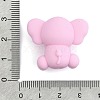 Silicone Beads SIL-S010-02E-3