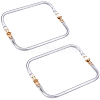 2Pcs Aluminum Bag Handle FIND-BBC0004-96B-7