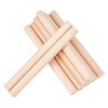 Wood Craft Sticks WOOD-WH0124-77-1