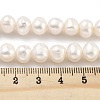 Natural Cultured Freshwater Pearl Beads Strands PEAR-C003-16E-5