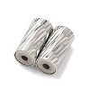 Brass Magnetic Clasps KK-C066-16P-2