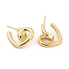 Alloy Hoop Earring EJEW-P269-08A-KCG-2