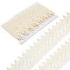 Gorgecraft Polyester Woven Lace Trim OCOR-GF0002-26B-1