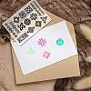 Custom PVC Plastic Clear Stamps DIY-WH0439-0302-5