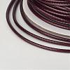 Eco-Friendly Korean Waxed Polyester Cord YC-P002-1mm-1134-4