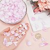 100G Plastic Pendants & Beads & Decoden Cabochons OHAR-SC0002-99A-3