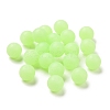 Luminous Silicone Beads SIL-A003-01E-2