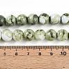 Baking Paint Glass Beads X1-DGLA-N003-10mm-C06-5
