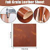 Leather Fabric DIY-WH0002-79B-02-2