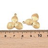 304 Stainless Steel Pendants STAS-P424-08G-3