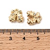 Christmas Alloy Rhinestone Charms FIND-G102-01G-04-2
