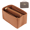 Wool Felt Purse Organizer Insert FIND-WH0128-75D-1