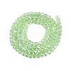 Electroplate Glass Beads Strands LS-EGLA-A044-T4mm-L09-3