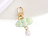 Resin Cloud Pendant Decorations PW-WG08E01-05-1