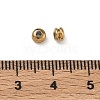 304 Stainless Steel Beads STAS-P448-06D-G-3