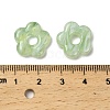 Handmade Lampwork European Beads LAMP-F039-01H-3