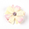 Silk Cloth Artifical Flower DIY-WH0259-44M-1