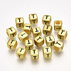 Acrylic Beads PB43C9308-G-T-1