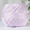 Cotton Fibers Knitting Yarn PW-WGB3DD7-02-1