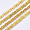 Ornament Accessories Plastic Paillette Bead Strands PVC-T006-02J-3