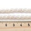 Natural Cultured Freshwater Pearl Beads Strands PEAR-P062-06C-5
