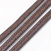 Leather Braided Cords WL-R009-12x6-03-3