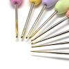 Iron Crochet Hooks Needles TOOL-Q010-16-B-3