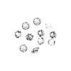 Glass Rhinestone Cabochons GLAA-TAC0005-3mm-04-1