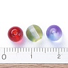 Czech Glass Beads LAMP-D180-01-6mm-4