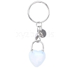 Opalite Keychain PW-WGCB953-01-1