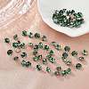 Preciosa® MAXIMA Crystal Round Stones Y-PRC-RBSS29-50010-2
