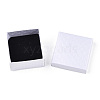 Square Cardboard Ring Boxes CBOX-S020-06-3