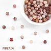  Natural Quartz Beads Strands G-NB0003-66-5