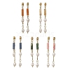 304 Stainless Steel Stud Earrings EJEW-JE07386-2