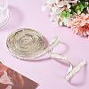 Hotfix Rhinestone Ribbon Trimming DIY-TAC0051-002D-1-8