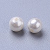 Shell Pearl Beads BSHE-L042-B04-2