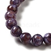 Freshwater Shell Beads Strands BSHE-L039-08B-01-3