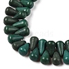 Synthetic Turquoise Beads Strands UNKW-T001-14-3