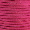 Glitter Powder Faux Suede Cord LW-D001-1005-2