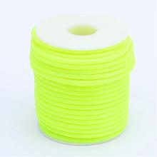 Hollow Pipe PVC Tubular Synthetic Rubber Cord RCOR-R007-2mm-01